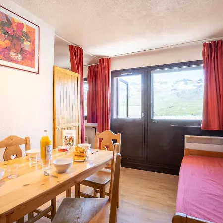 Apartament Vanoise 152 By Interhome Val Thorens