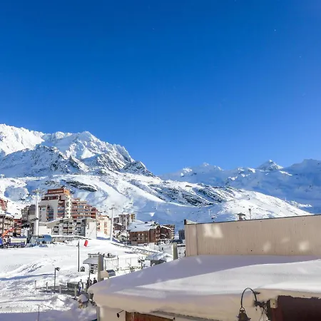 Apartament Vanoise 152 By Interhome