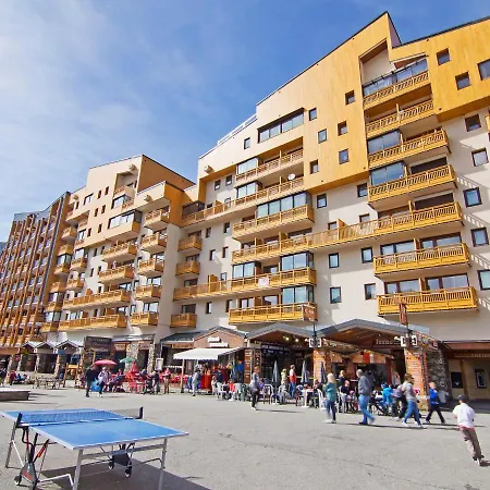 Vanoise 152 By Interhome شقة فال تورُن
