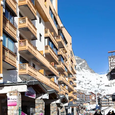 Vanoise 152 By Interhome شقة فال تورُن