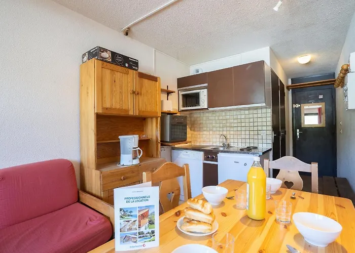 Appartamento Vanoise 152 By Interhome Val Thorens